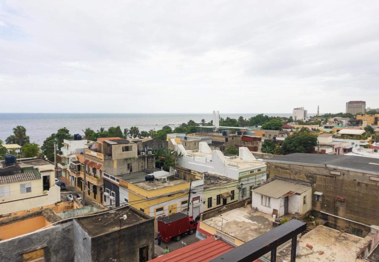 Hotel Casa De Huespedes Colonial Santo Domingo Zewnętrze zdjęcie